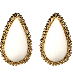 Diamond Stud Earrings