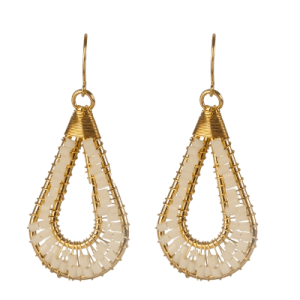 Pearl Drop Earrings