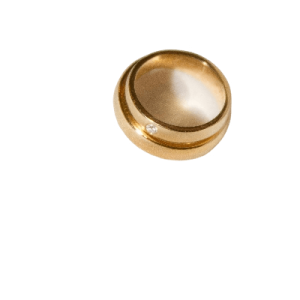 Gold Wedding Band